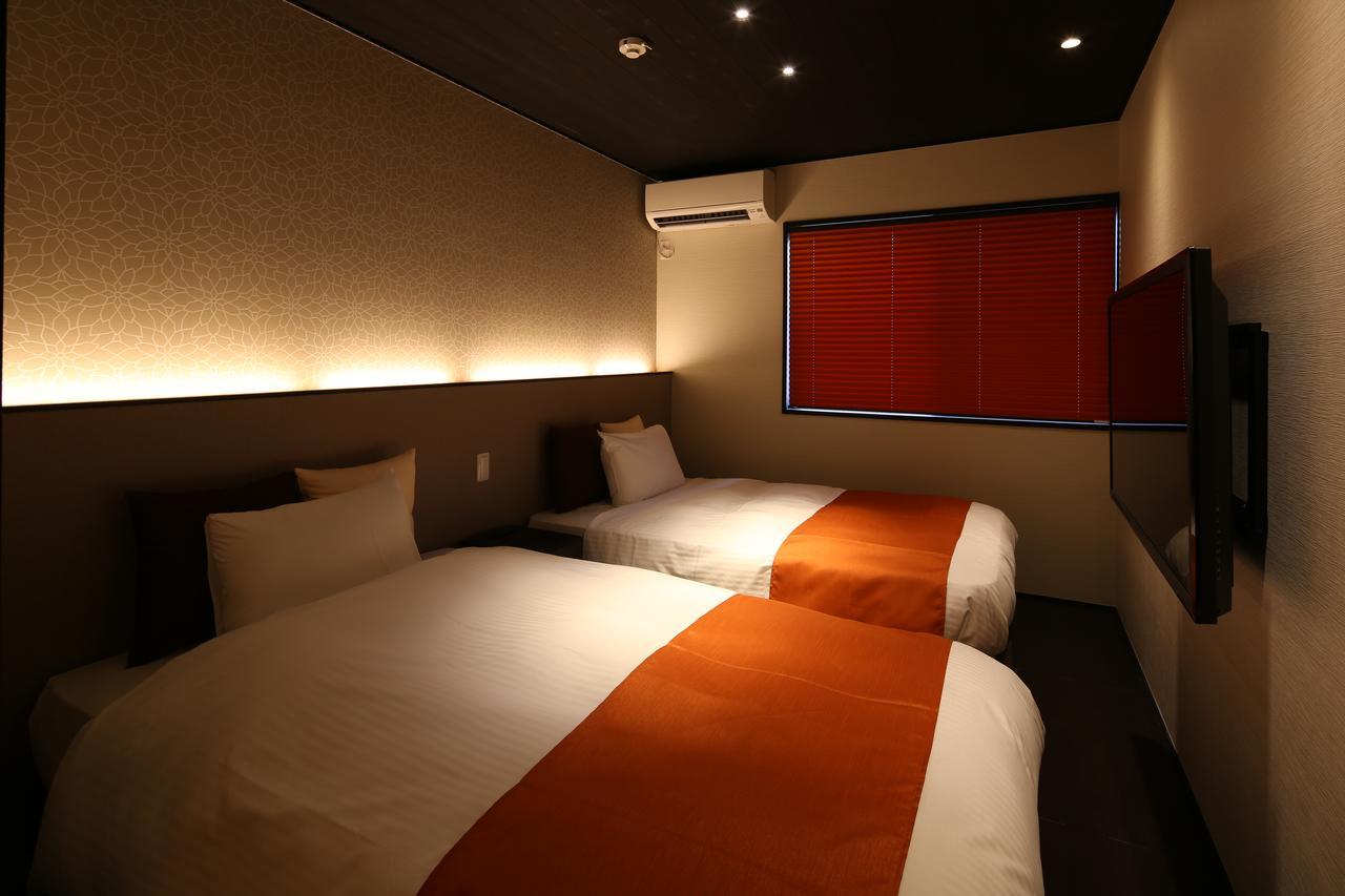 Tsumugi Shimabaraomon Apartment *
