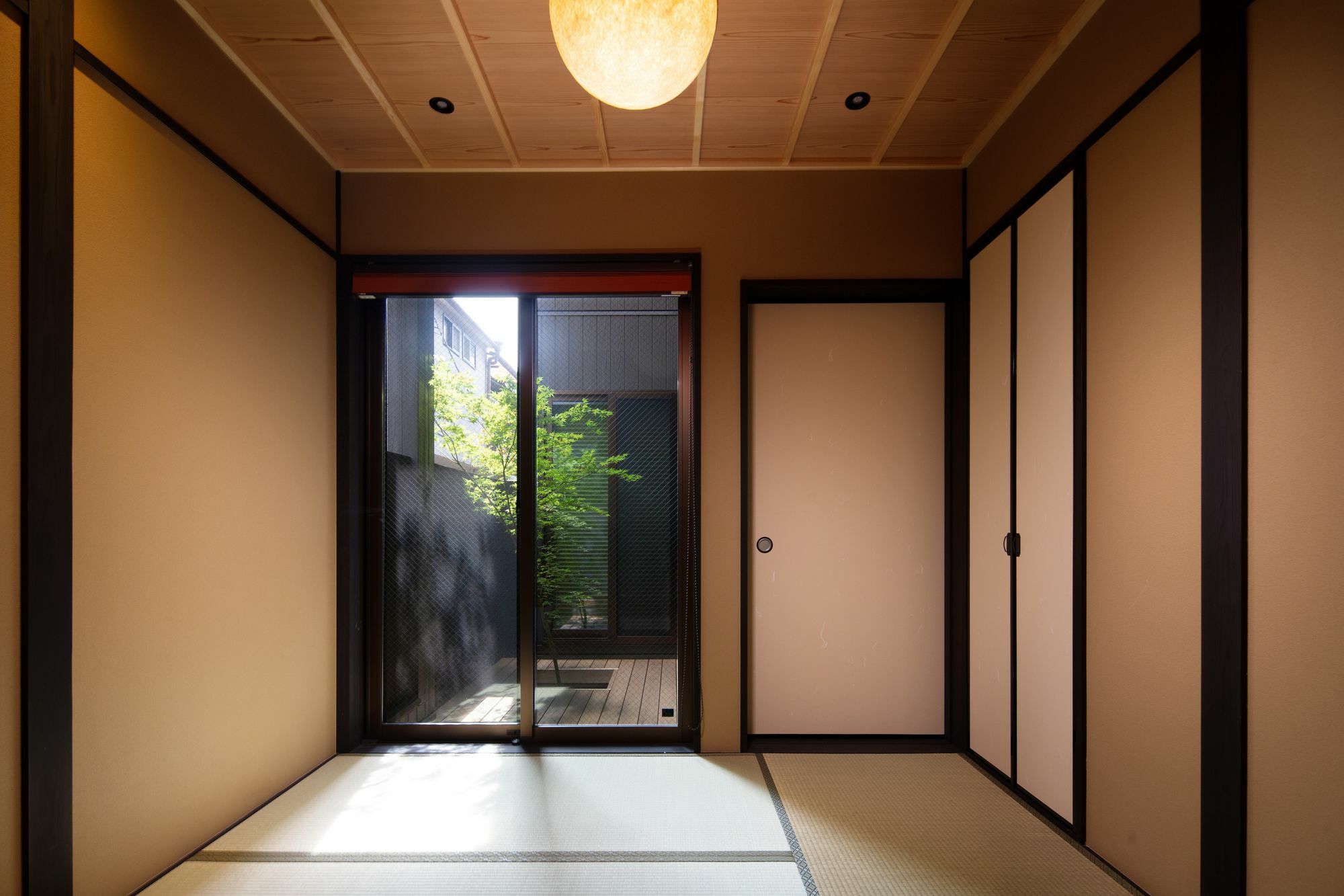 Tsumugi Shimabaraomon Apartment