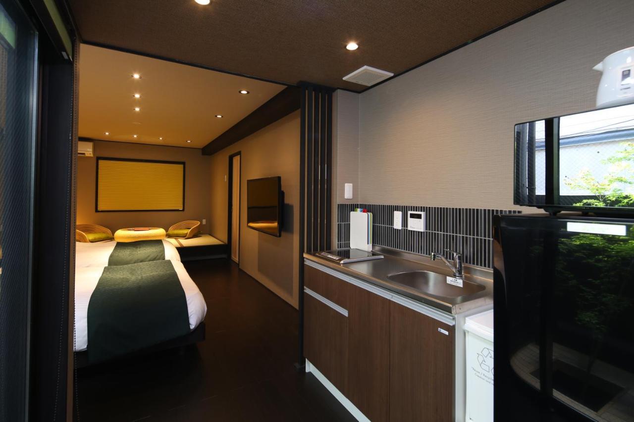Apartment Tsumugi Shimabaraomon *