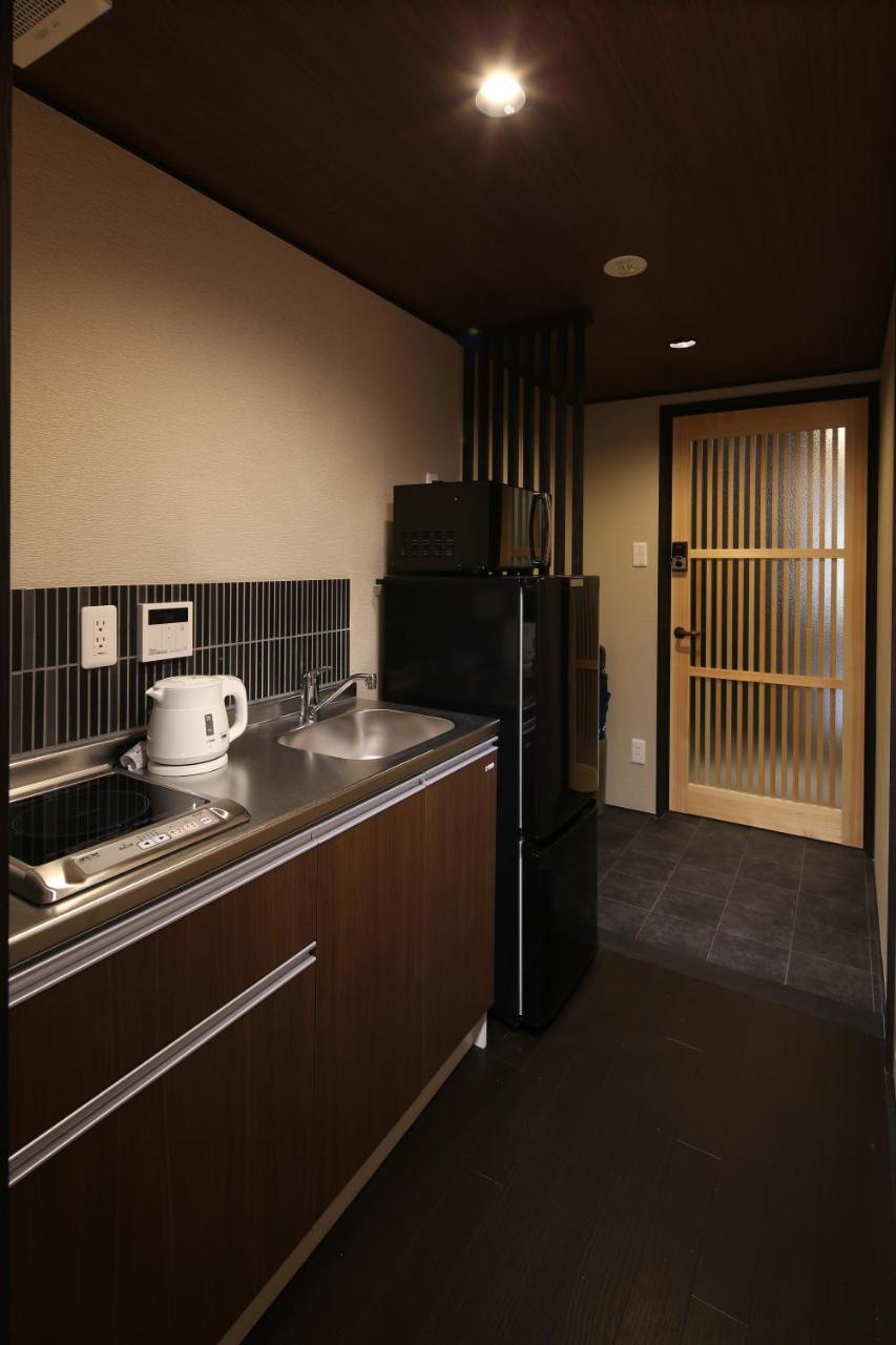 Tsumugi Shimabaraomon Apartment Kyoto