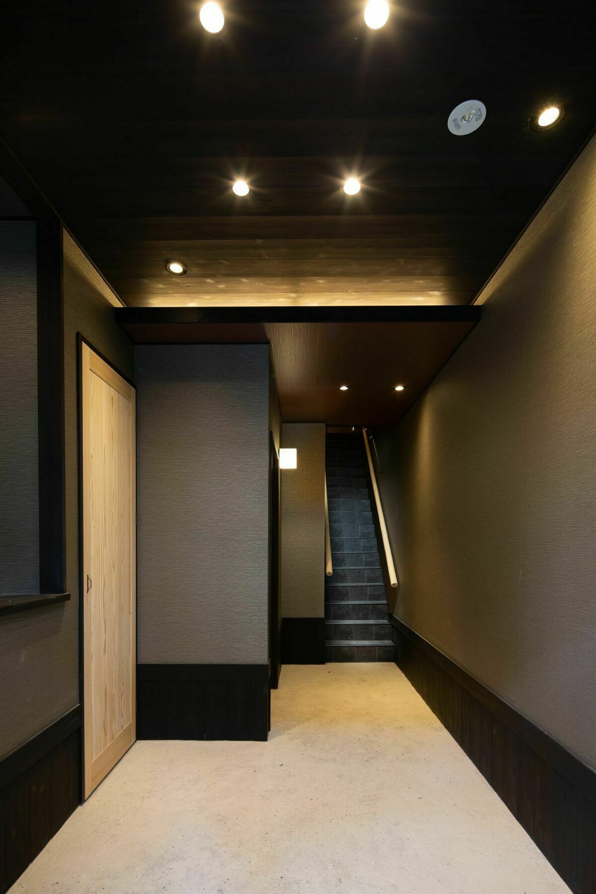 Apartment Tsumugi Shimabaraomon Kyoto